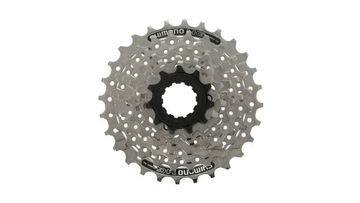 Велосипедная кассета Shimano CS-HG41 7S 11-28T
