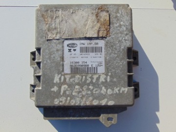 фото thumb №1, Бортовий комп'ютер iaw1ap.80 9635990980 peugeot 206