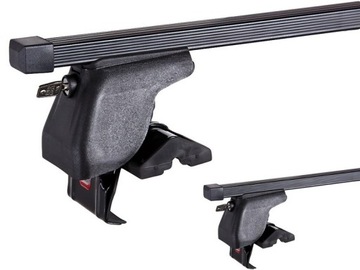 Amos Roof Rack Beam Beam Hyundai I20 хэтчбек 2009-2015