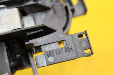 фото thumb №6, Ручка двері праві зад audi a6 c6 універсал ly9b