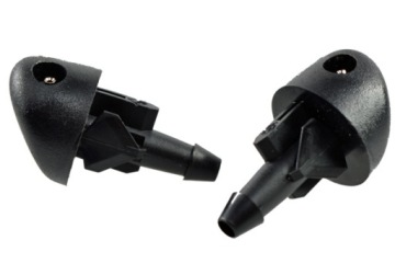фото thumb №3, 2x насадка форсунки распылителя стекло renault clio ii thalia оригинал