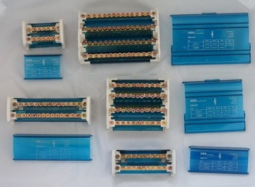 Распределительный соединительный блок CSB415, перемычка 4x15