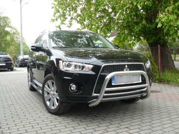 MITSUBISHI ASX OUTLANDER PAJERO PININ БОКОВЫЕ ТРУБКИ СИЛЬНО СИГНАЛИЗируют СТУПЕНИ