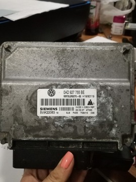 фото thumb №4, Touareg блок керування редуктора 0ad927755be 5wk22063