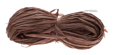 Рафия 50г, коричневая, 20-48877 98, Heyda