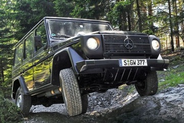 ПРОСТАВКИ 5x130 MERCEDES G-CLASS W460 GELENDA 45мм