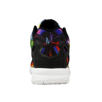 Разноцветные женские туфли Adidas Originals ZX FLUX AF6323 38