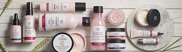 THE BODY SHOP Витамин Е КРЕМ ДЛЯ ГЛАЗ Крем для глаз Витамин Е 15 мл