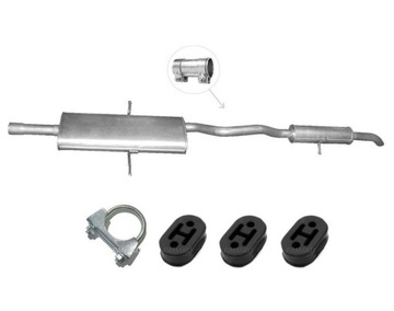 фото thumb №1, Dodge grand caravan 3.3 180km 2002-2008 гасник труба do lpg!