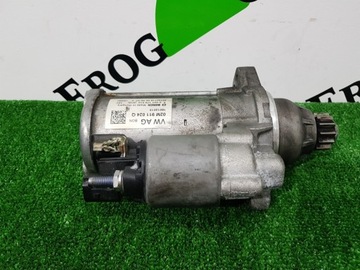 фото thumb №4, Audi s3 a3 8v tfsi стартер 02m911024q 2017r.