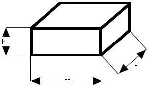 Płyta poliamid PA6-G 12x250x250 mm