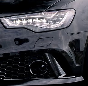 фото thumb №8, Заглушка розпилювача rs6 c7 l / p кольори