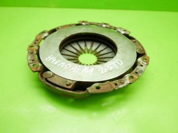 фото thumb №8, Прижим сцепления valeo hyundai h1 2.5 td d4bh 00-02