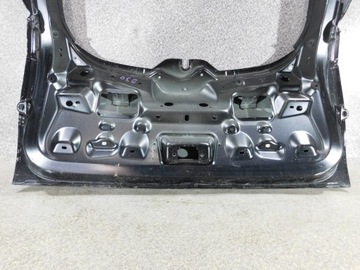 фото thumb №10, Renault captur крышка багажника багажника задняя задняя