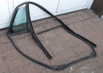 фото thumb №1, Стекло стекло дверь правый перед vw phaeton 02-05