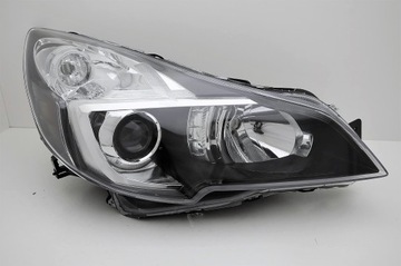 фото thumb №3, Subaru legacy ксенон od 2013-фара правий