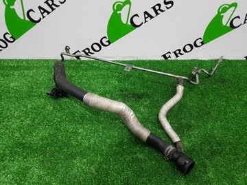 фото thumb №8, Audi q3 2.0 tfsi шланг води набір 06j121075f / 5n0122157ag / 1k0122291c