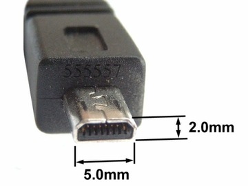 ФОТО USB ФОТО КАБЕЛЬ ДЛЯ SANYO mini USB BM КАМЕРЫ