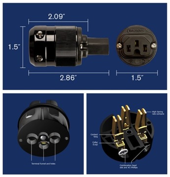 WATTGATE ECONOMY 320i РАЗЪЕМ ПИТАНИЯ IEC