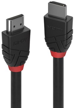 ВЫСОКОСКОРОСТНОЙ 4K UHD HDMI КАБЕЛЬ LINDY 36470 0,5M