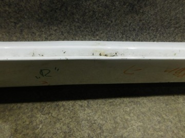 фото thumb №4, Vw passat b8 3g0 поріг правий молдинг поріг