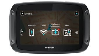 Премиум-пакет TomTom Rider 550