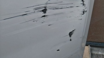 фото thumb №9, Bmw 7 f01 lci lift 2012 - 2015 бампер задний задняя