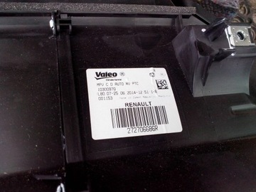 фото thumb №2, Отопитель перед renault espace v 15-