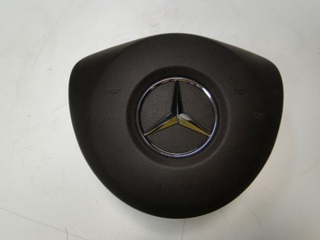 фото thumb №5, Mercedes w205 w213 218 w447 подушка w рули