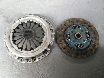 фото thumb №1, Hyundai i30 iii 2017- 1.4 b диск прижим сцепления