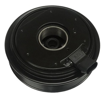 фото thumb №2, Сцепление кондиционера delphi harrison cvc renault