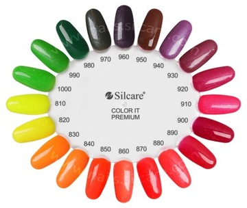 Silcare Color it Premium /до 10 шт + 1 шт в подарок.