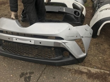 фото thumb №6, Toyota c-hr бампер передний оригинал