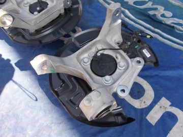 фото thumb №5, Ступиця кронштейн задні підвіска ford mondeo mk5