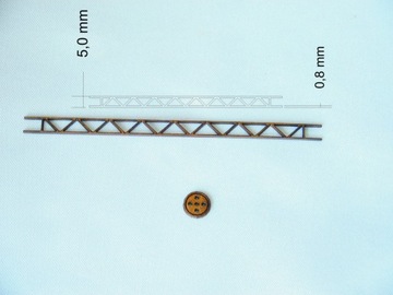 Прессборт 1мм, 1000х700мм