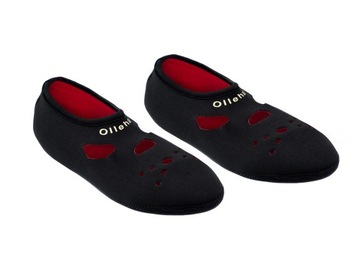 OLLEHA SHOES Фитнес-упражнения для аэробики Тапочки M