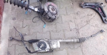 фото thumb №1, Рейка рульова молдинг підсилювач citroen c3 10-