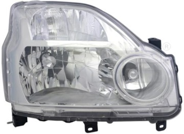 фото thumb №1, Лампа nissan x-trail 09.07-09.14 фара правый