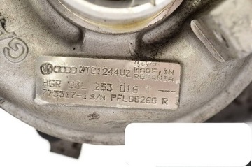 фото thumb №6, Турбонагнітач golf touran roomster 1.6 03l253016t