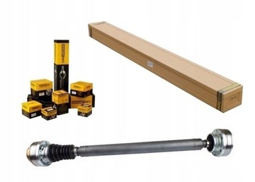 фото thumb №1, Wał привідний jeep grand cherokee wj wg переднє hq