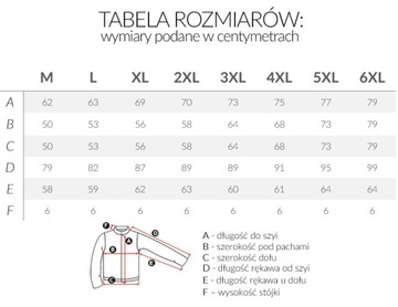 Elegancki półgolf sweter męski golf WXM 3XL brązow