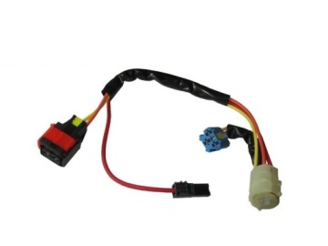 фото thumb №4, Комплектная колодка замка зажигания зажигания