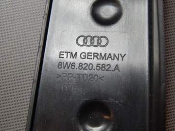 фото thumb №3, Audi s5 f5 накладка захист крило права