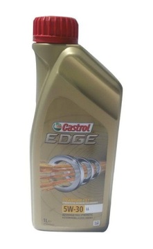 CASTROL EDGE TITANIUM FST OIL 5W30 LL 1Л ФИЛЬТРЫ