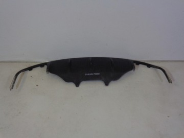 фото thumb №1, Накладка спойлер дифузор задній porsche macan 95b