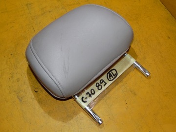 фото thumb №1, Подголовник задний кожаный серый volvo c70 2.0t 00r
