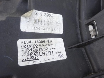 фото thumb №9, Ford f150 15-17 full led лампа левая перед