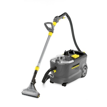 KARCHER PUZZI 10/1 ПЫЛЕСОС МОЙКА насадка для порошка