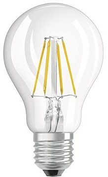 Комплект из 5 светодиодных ламп E27 7 Вт 60 Вт 806 лм 2700 К OSRAM