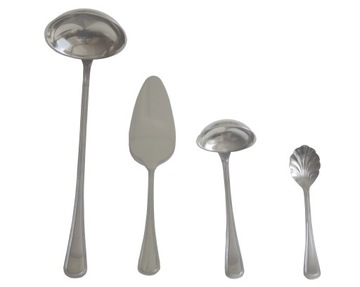 LONDON TEA SPOON столовые приборы чайные ложки W-wa